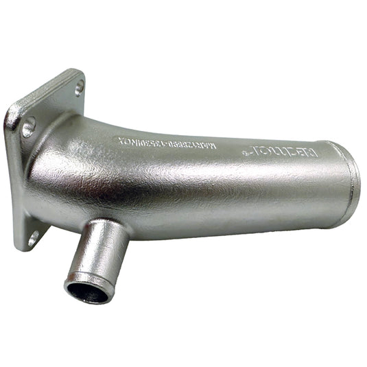 Udstødningsbøjning til Yanmar YMS Ø22mm vand 128890-13530