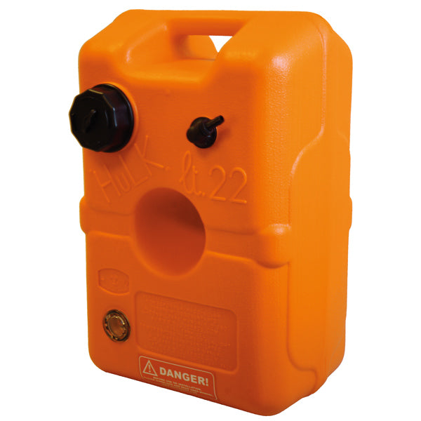 Indlæs billede i Gallery Viewer, Nuova rade brændstof tank 22l
