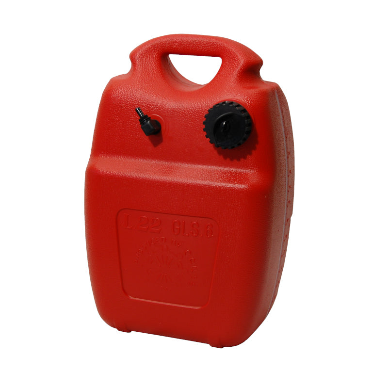 Indlæs billede i Gallery Viewer, Benzintank plast 22 ltr.
