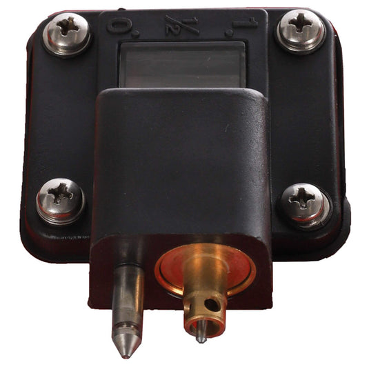 1852 brændstoftank 55L med/tankgiver 0-190ohm