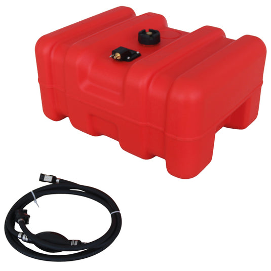 1852 brændstoftank 55L med/tankgiver 0-190ohm