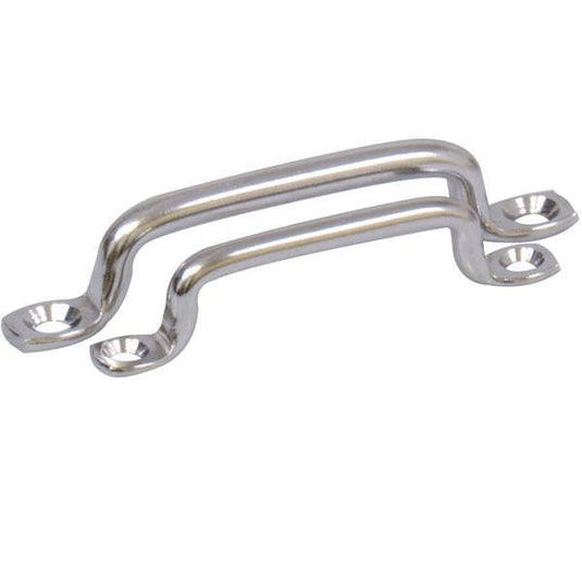 Holder RF Ø5mm AISI 316 til strop max 40mm 10 stk.