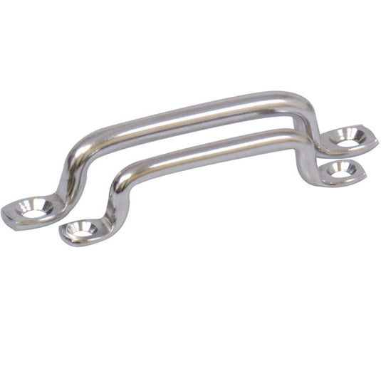 Holder RF Ø6mm AISI 316 til strop max 50mm 10 stk.