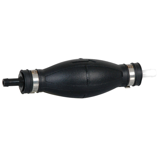 Pumpebold til benzin, stor 6 mm