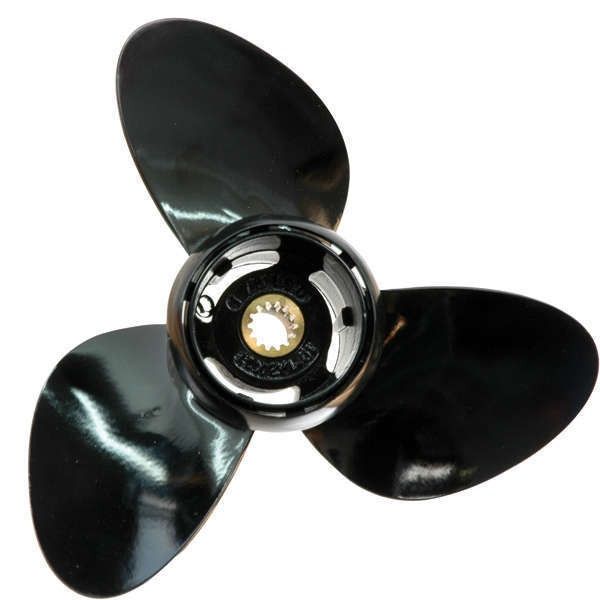 Indlæs billede i Gallery Viewer, Polastorm Propel 9 1/4 x 8" suzuki df8 &amp; df9.9 &amp; df15, 10 st
