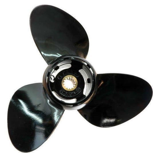 Polastorm Propel 9 1/4 x 8" suzuki df8 & df9.9 & df15, 10 st