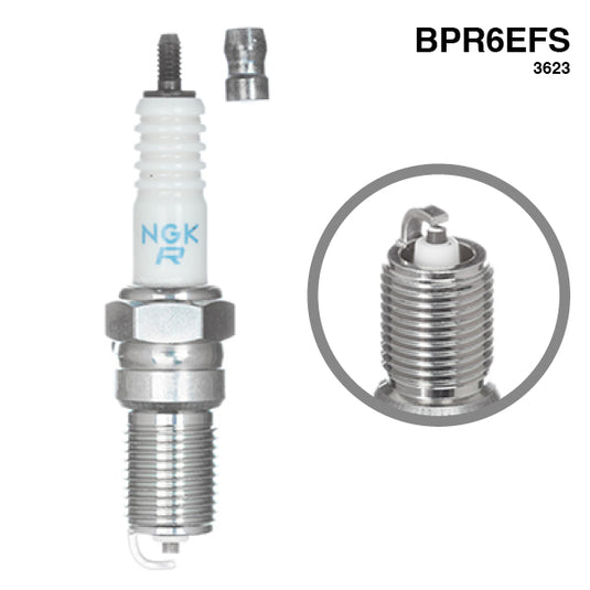 NGK tændrør BPR6EFS
