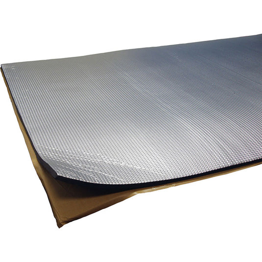 Isoleringsplade, selvklæbende 1,2m x 0,8m