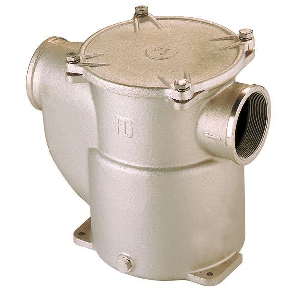 Indlæs billede i Gallery Viewer, Vandfilter bronze 1 1/2"
