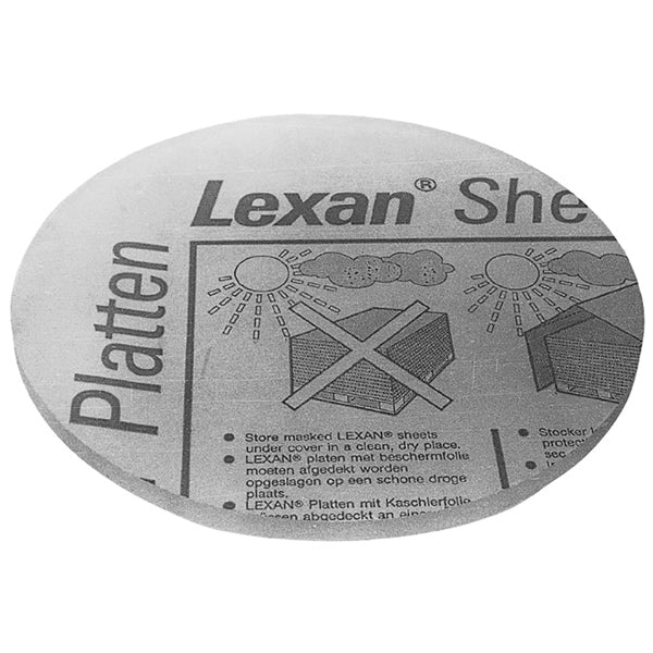 Indlæs billede i Gallery Viewer, Guidi Polycarbonat låg til 2" &amp; 2 1/2"
