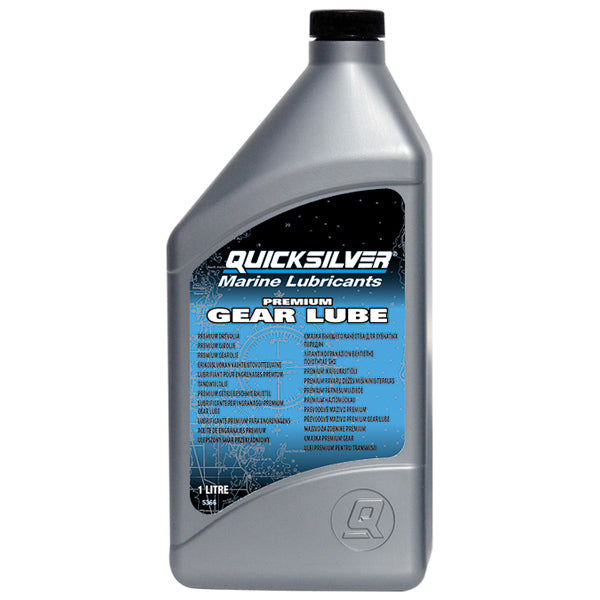 Indlæs billede i Gallery Viewer, Quicksilver Premium gear lube 1L
