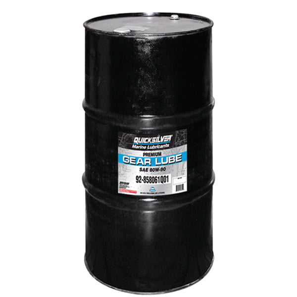 Indlæs billede i Gallery Viewer, Quicksilver Premium gear lube 60.50L
