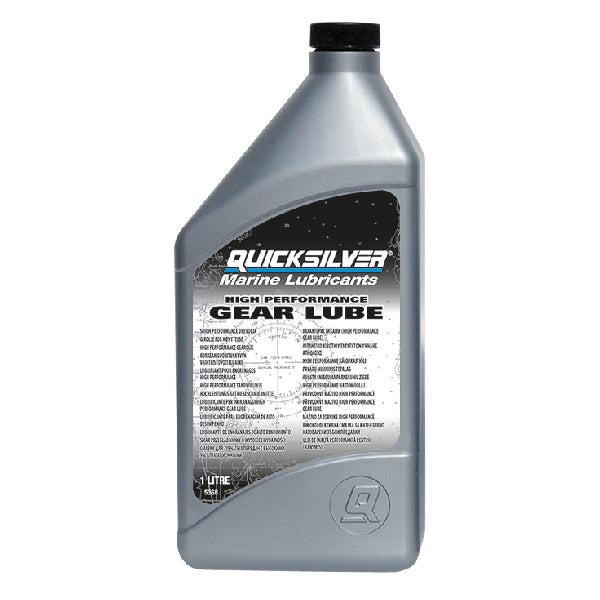 Indlæs billede i Gallery Viewer, Quicksilver HP gear lube 1L
