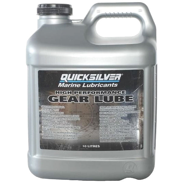 Indlæs billede i Gallery Viewer, Quicksilver HP gear lube 9.46L
