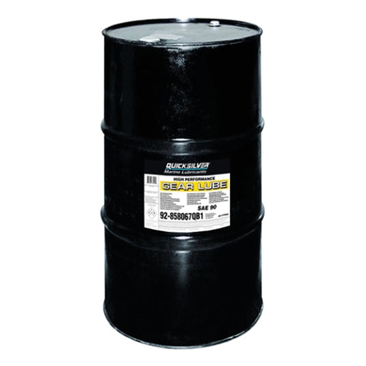 Quicksilver HP gear lube 60.50L