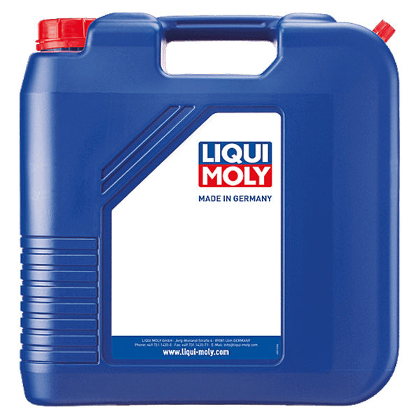 Indlæs billede i Gallery Viewer, Liqui Moly 4T 15W-40 New generation 20 Liter
