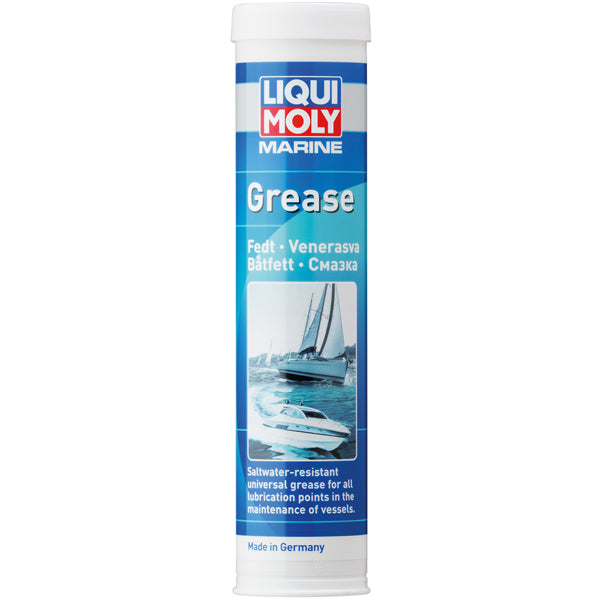 Indlæs billede i Gallery Viewer, Liqui moly marine fedt DIN 51502 400 gram Patron
