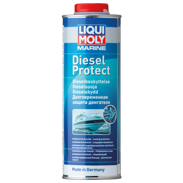 Indlæs billede i Gallery Viewer, Liqui moly anti dieselpest/dieselbeskyttelse 1l
