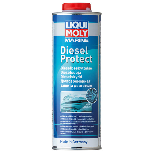 Liqui moly anti dieselpest/dieselbeskyttelse 1l