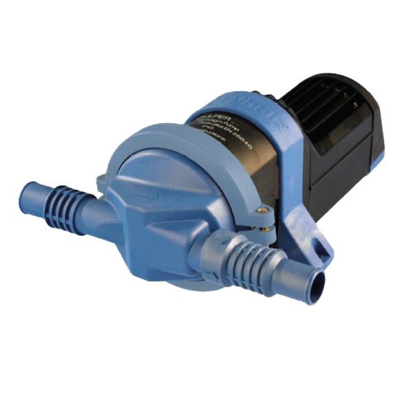 Indlæs billede i Gallery Viewer, Whale Gulper 320 pumpe 24v
