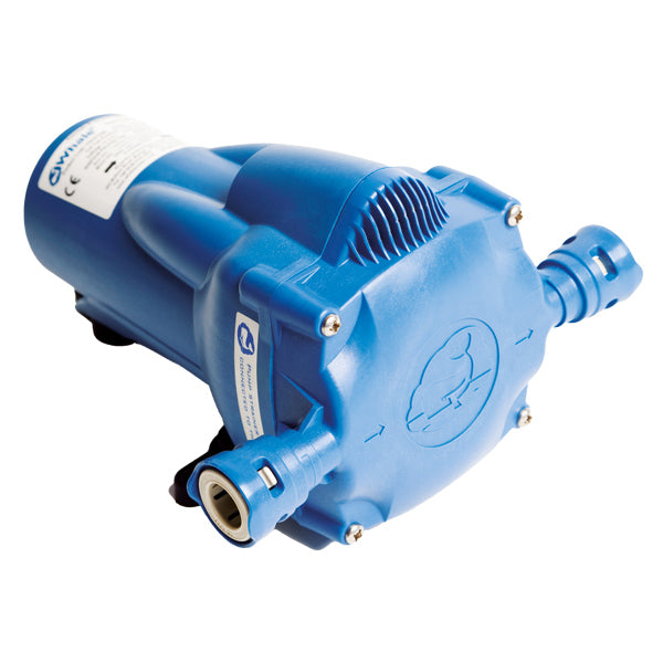 Indlæs billede i Gallery Viewer, Whale watermaster ferskvandspumpe 11.5 liter, 12v, 3 bar
