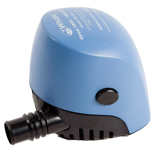 Indlæs billede i Gallery Viewer, Whale lænsepumpe orca 1300/12v
