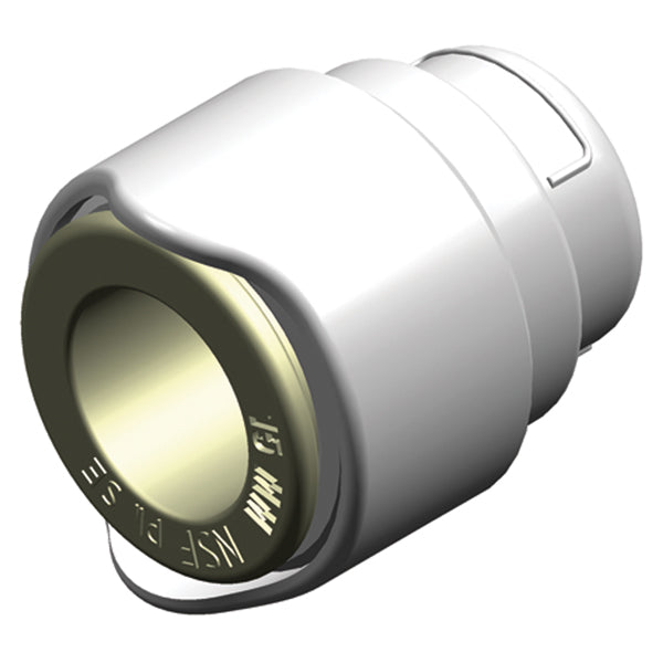 Indlæs billede i Gallery Viewer, Whale endestop 1 stk.
