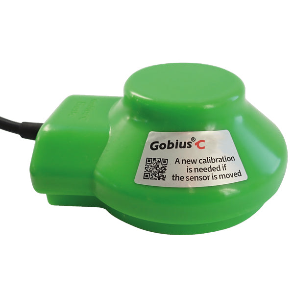 Indlæs billede i Gallery Viewer, Gobius C, Basic, Trinløs niveaumåler
