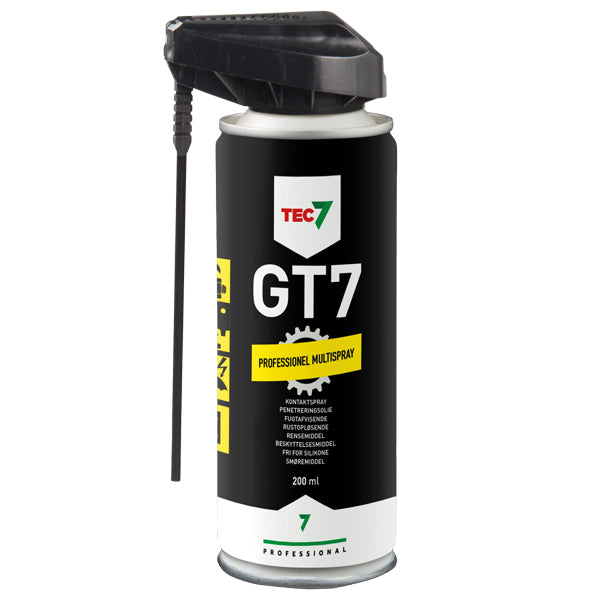Indlæs billede i Gallery Viewer, Tec7 GT 7 universalspray 200 ml
