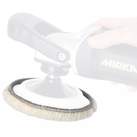 Mirka Lammeuldshætte Ø 150 mm 2 stk