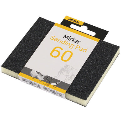 Mirka slibesvamp 120x98x13mm