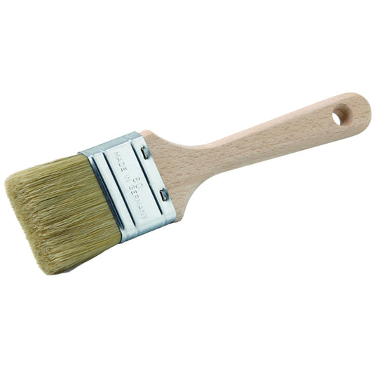 Lakpensel med træskaft 70 mm