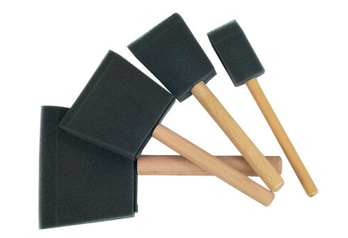 Indlæs billede i Gallery Viewer, Skumpensel 50mm
