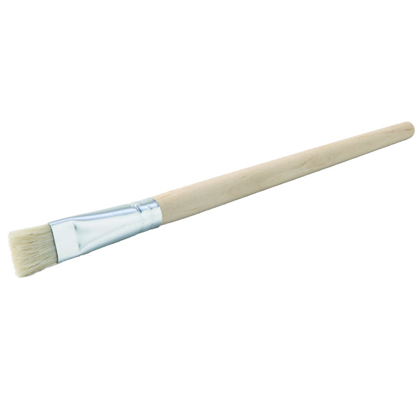 Indlæs billede i Gallery Viewer, Flad pensel til små opgaver 11,4mm
