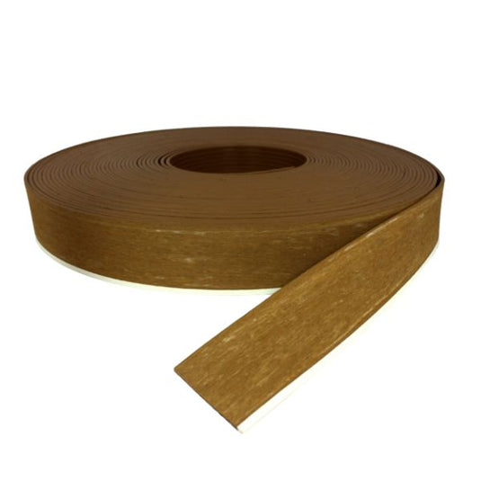 Isiteek 60mm Margin Plank, Teak - 0,33 m²