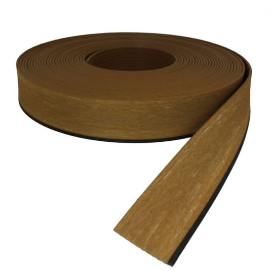 Isiteek 60mm Margin Plank, Teak - 0,33 m²