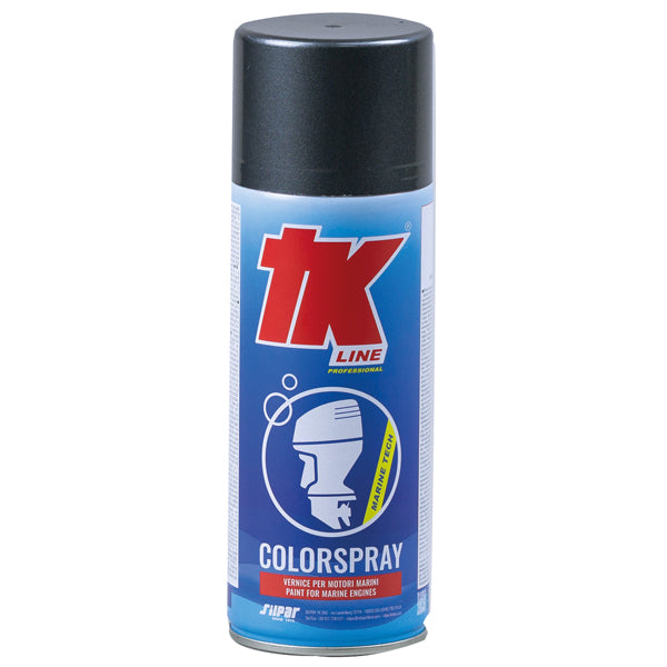 Indlæs billede i Gallery Viewer, TK spraymaling yamaha dark grey
