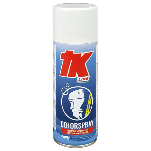 Indlæs billede i Gallery Viewer, TK spraymaling suzuki super cool hvid
