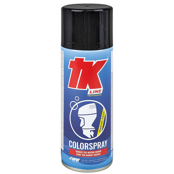 Indlæs billede i Gallery Viewer, TK spraymaling suzuki nebula sort 2017
