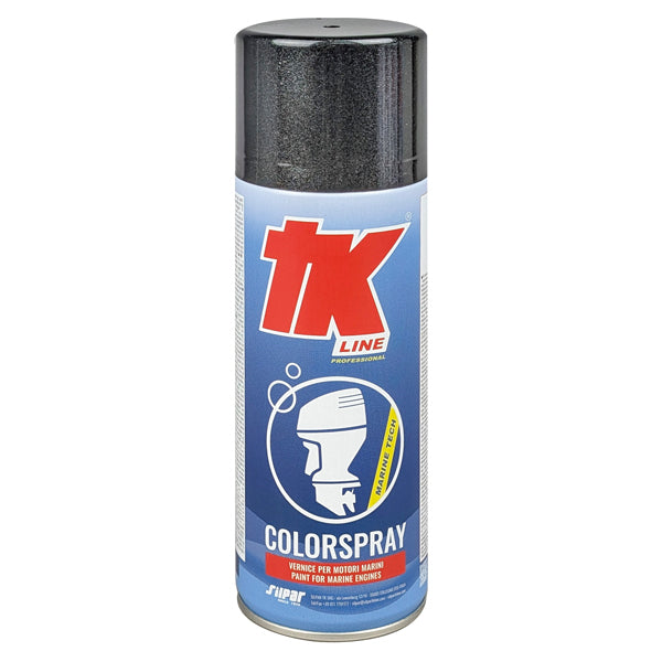 Indlæs billede i Gallery Viewer, TK spraymaling suzuki black met.
