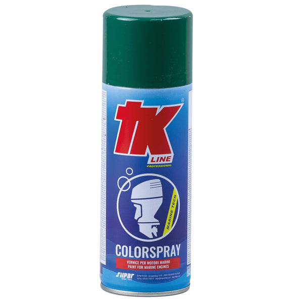 Indlæs billede i Gallery Viewer, TK spraymaling volvo green
