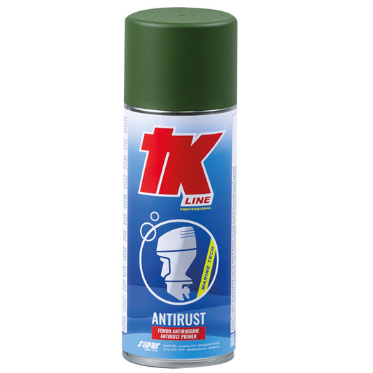 TK spraymaling primer green