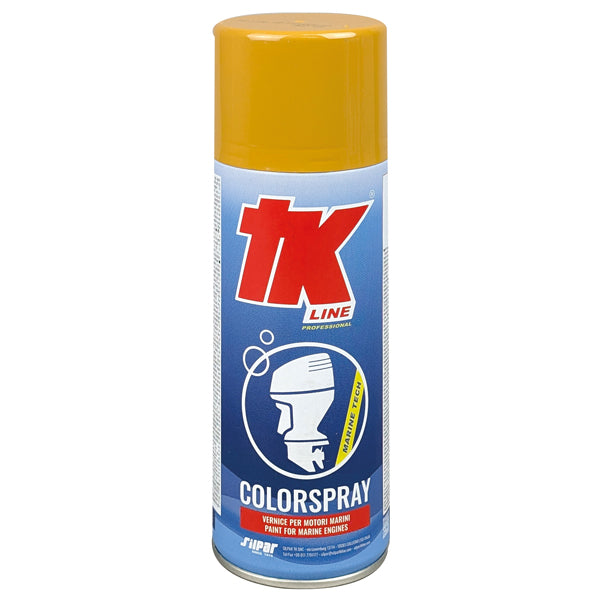 Indlæs billede i Gallery Viewer, TK spraymaling caterpillar gul
