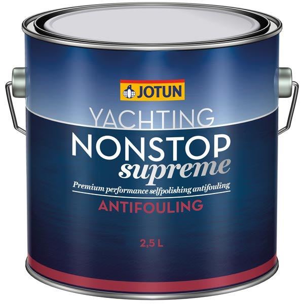 Indlæs billede i Gallery Viewer, Jotun non-stop supreme sort 2.5 ltr
