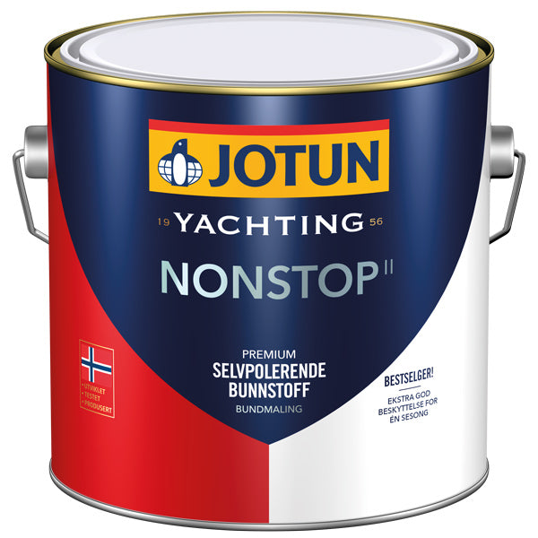 Indlæs billede i Gallery Viewer, Jotun Nonstop bundmaling 2,5L
