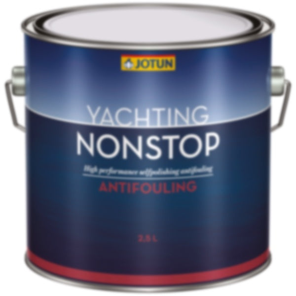 Indlæs billede i Gallery Viewer, Jotun Nonstop bundmaling 2,5L
