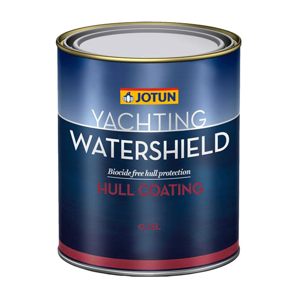 Indlæs billede i Gallery Viewer, Jotun watershield sort 3/4L
