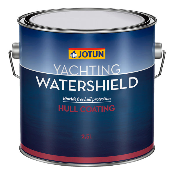 Indlæs billede i Gallery Viewer, Jotun watershield sort 2,5L
