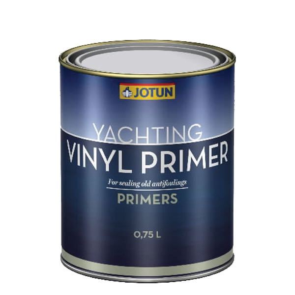 Indlæs billede i Gallery Viewer, Jotun vinyl primer 3/4 l.
