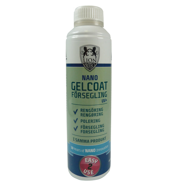 Indlæs billede i Gallery Viewer, LionProtect GELCOAT Sealing, 250 ml
